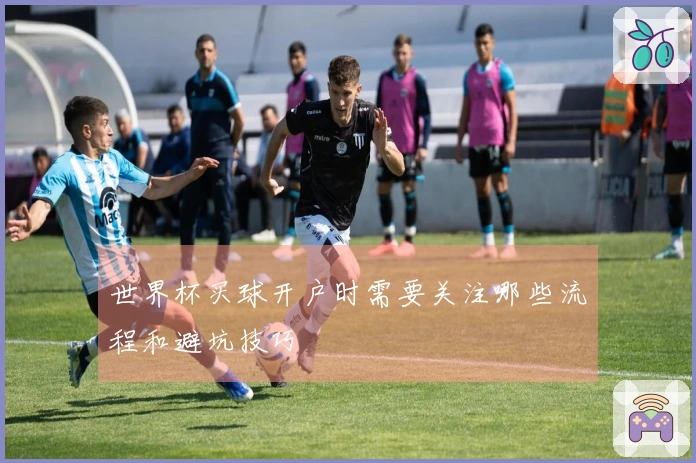 世界杯买球开户时需要关注哪些流程和避坑技巧