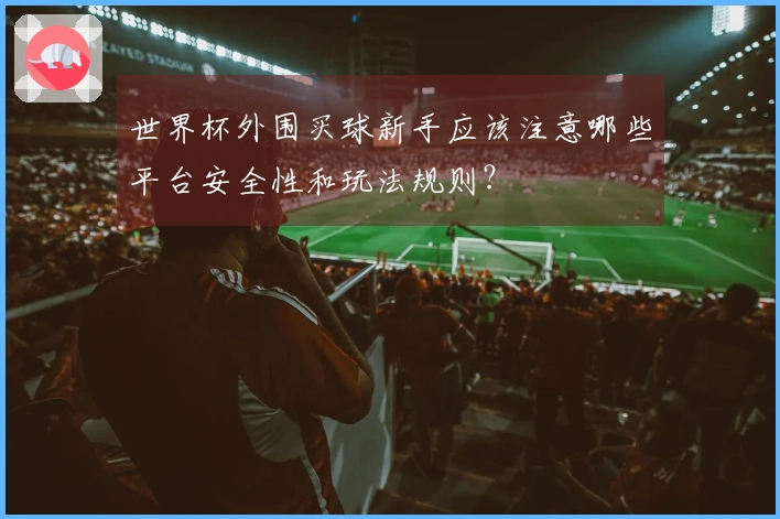 世界杯外围买球新手应该注意哪些平台安全性和玩法规则？