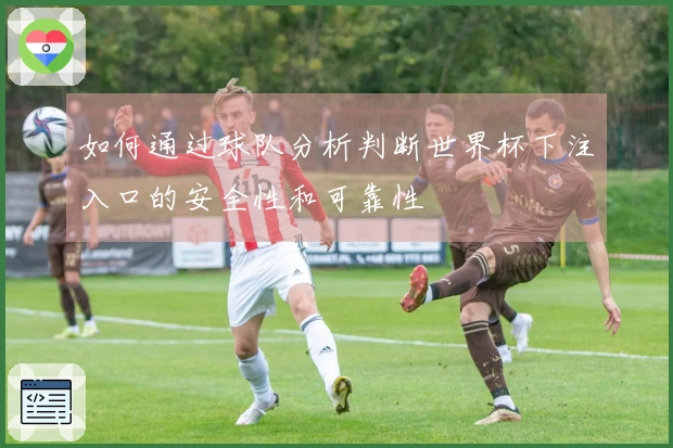 如何通过球队分析判断世界杯下注入口的安全性和可靠性